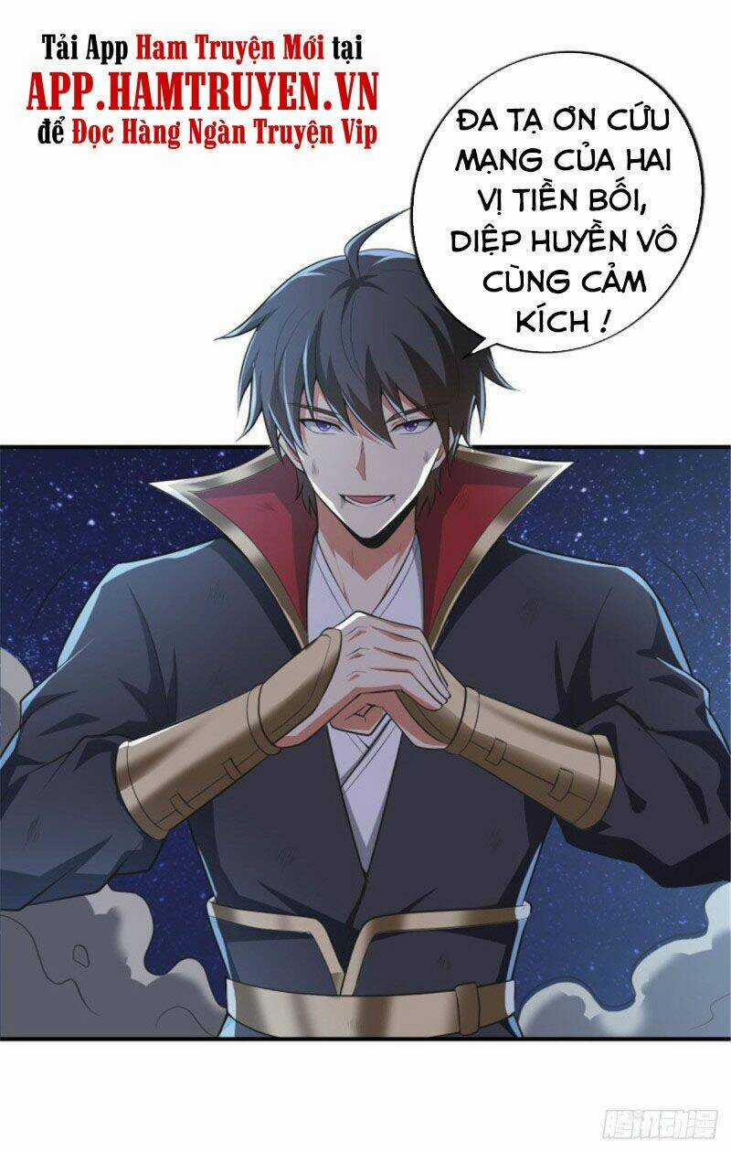 Nhất Kiếm Độc Tôn Chapter 139 trang 5