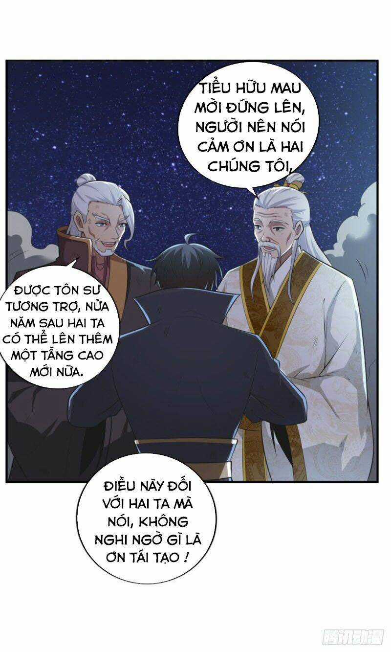 Nhất Kiếm Độc Tôn Chapter 139 trang 6