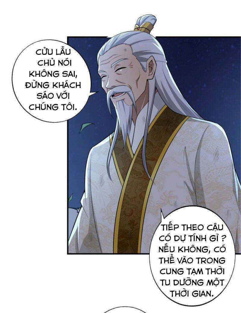 Nhất Kiếm Độc Tôn Chapter 139 trang 7