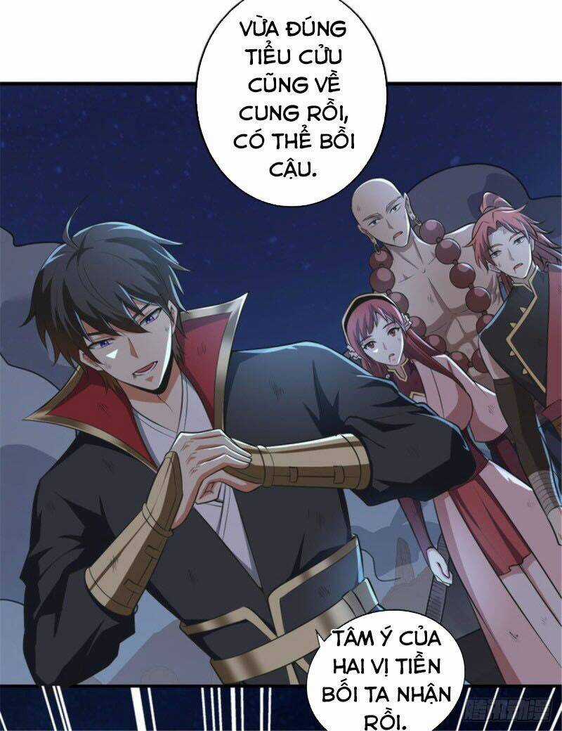 Nhất Kiếm Độc Tôn Chapter 139 trang 8