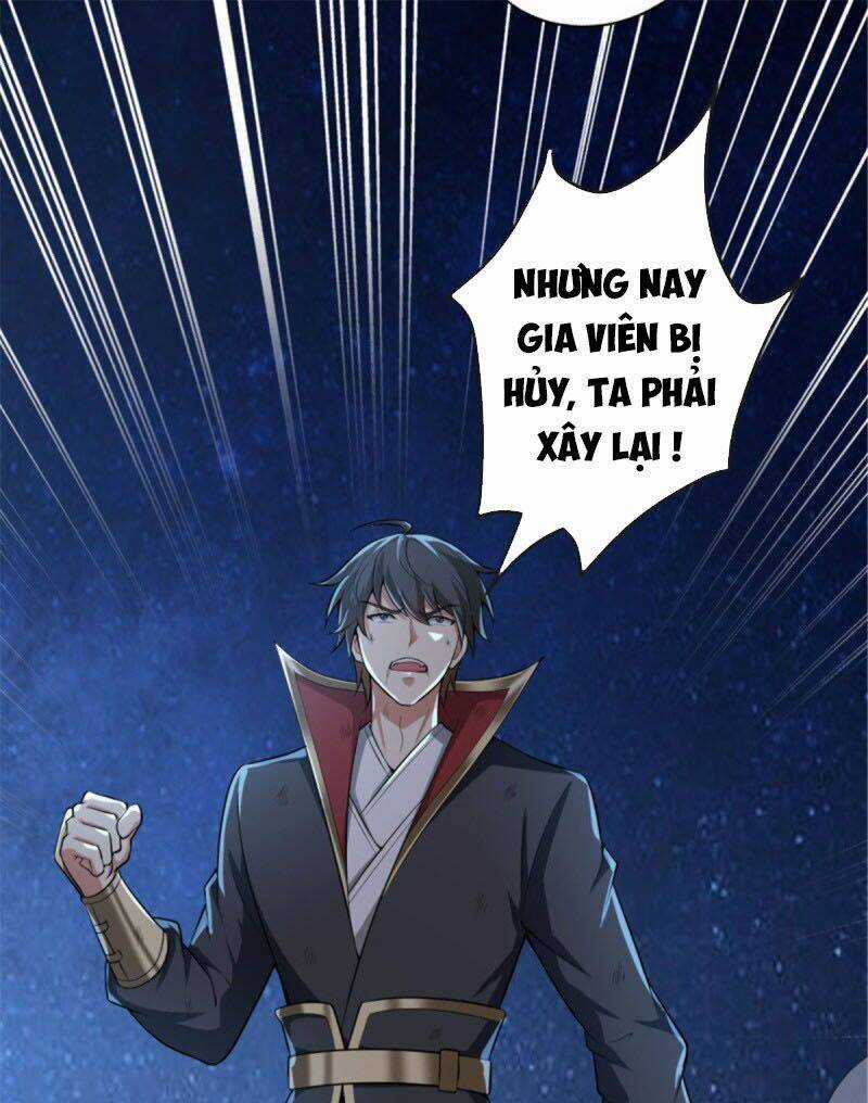 Nhất Kiếm Độc Tôn Chapter 139 trang 9