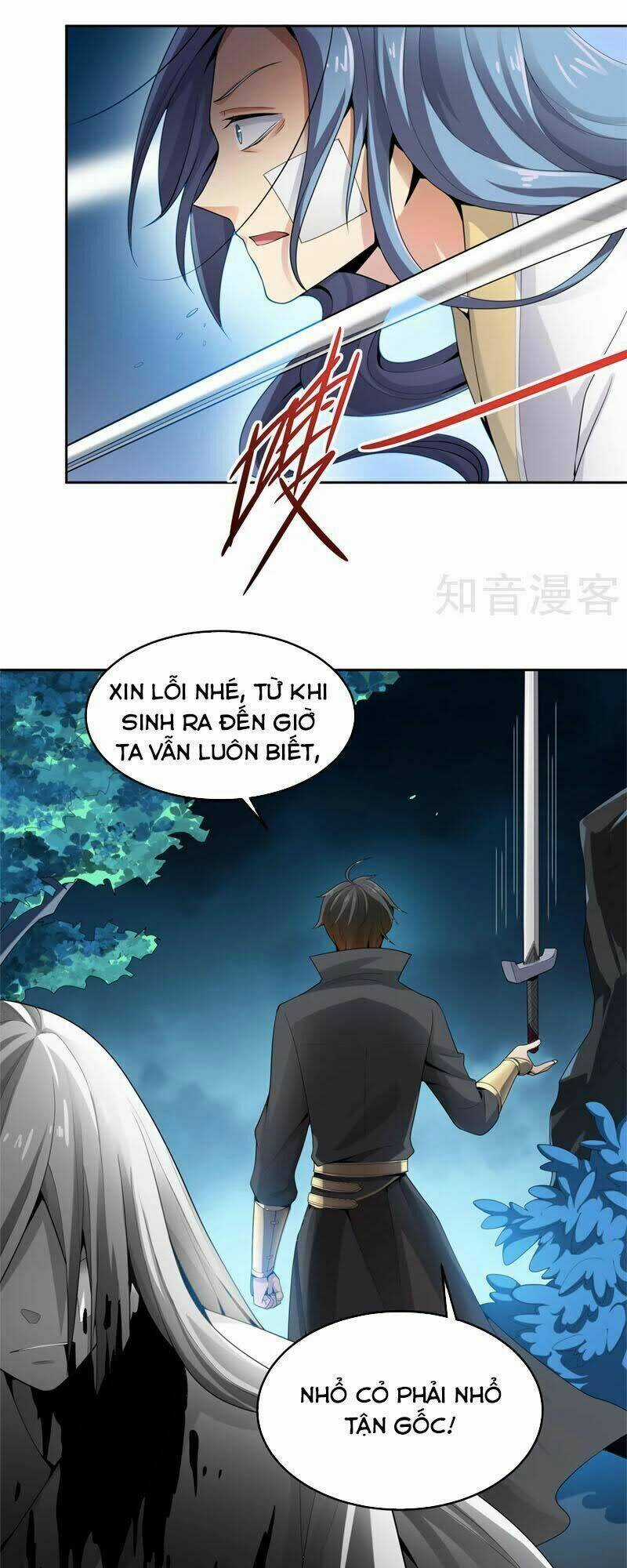 Nhất Kiếm Độc Tôn Chapter 14 trang 10