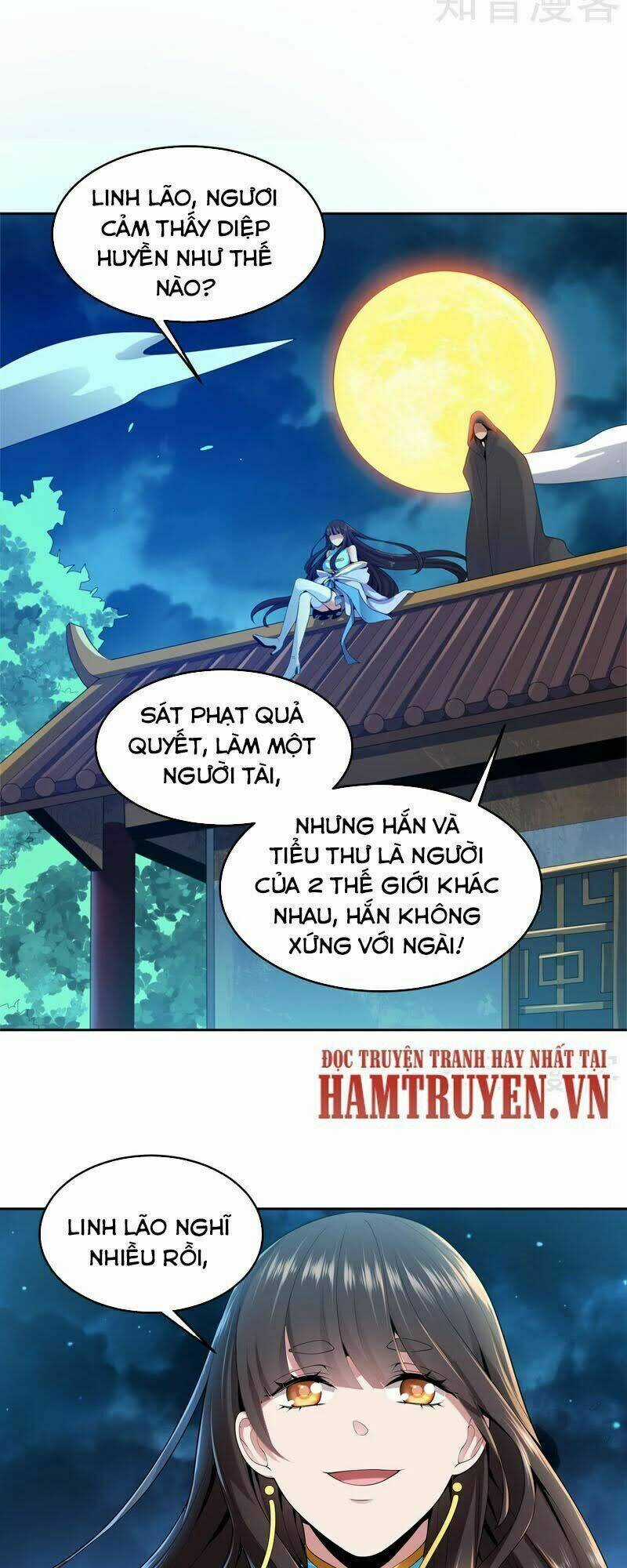 Nhất Kiếm Độc Tôn Chapter 14 trang 12