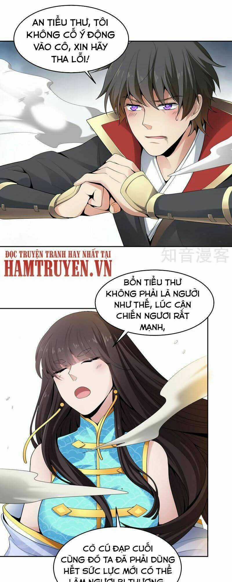 Nhất Kiếm Độc Tôn Chapter 14 trang 2
