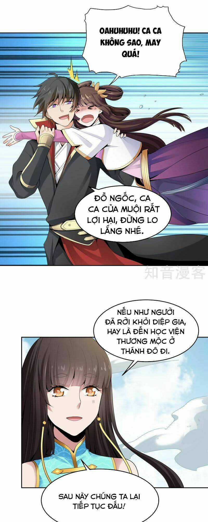 Nhất Kiếm Độc Tôn Chapter 14 trang 4