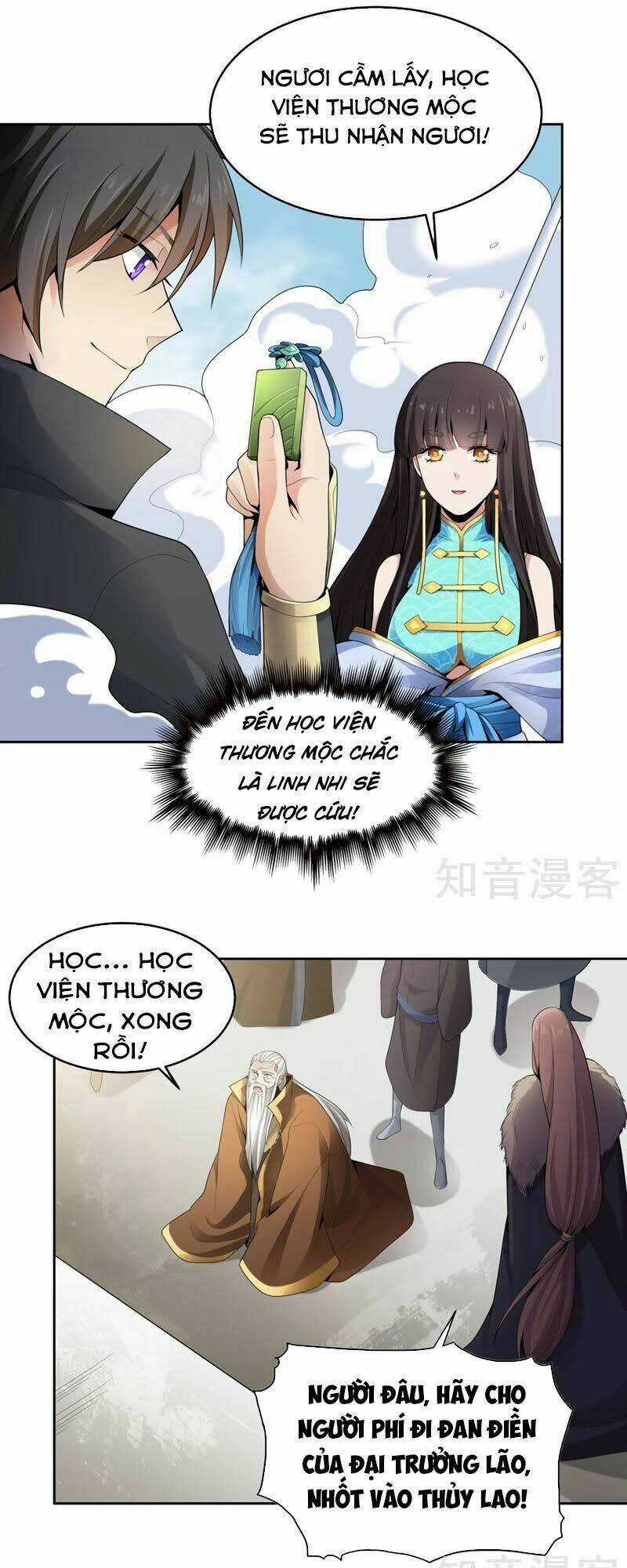 Nhất Kiếm Độc Tôn Chapter 14 trang 7