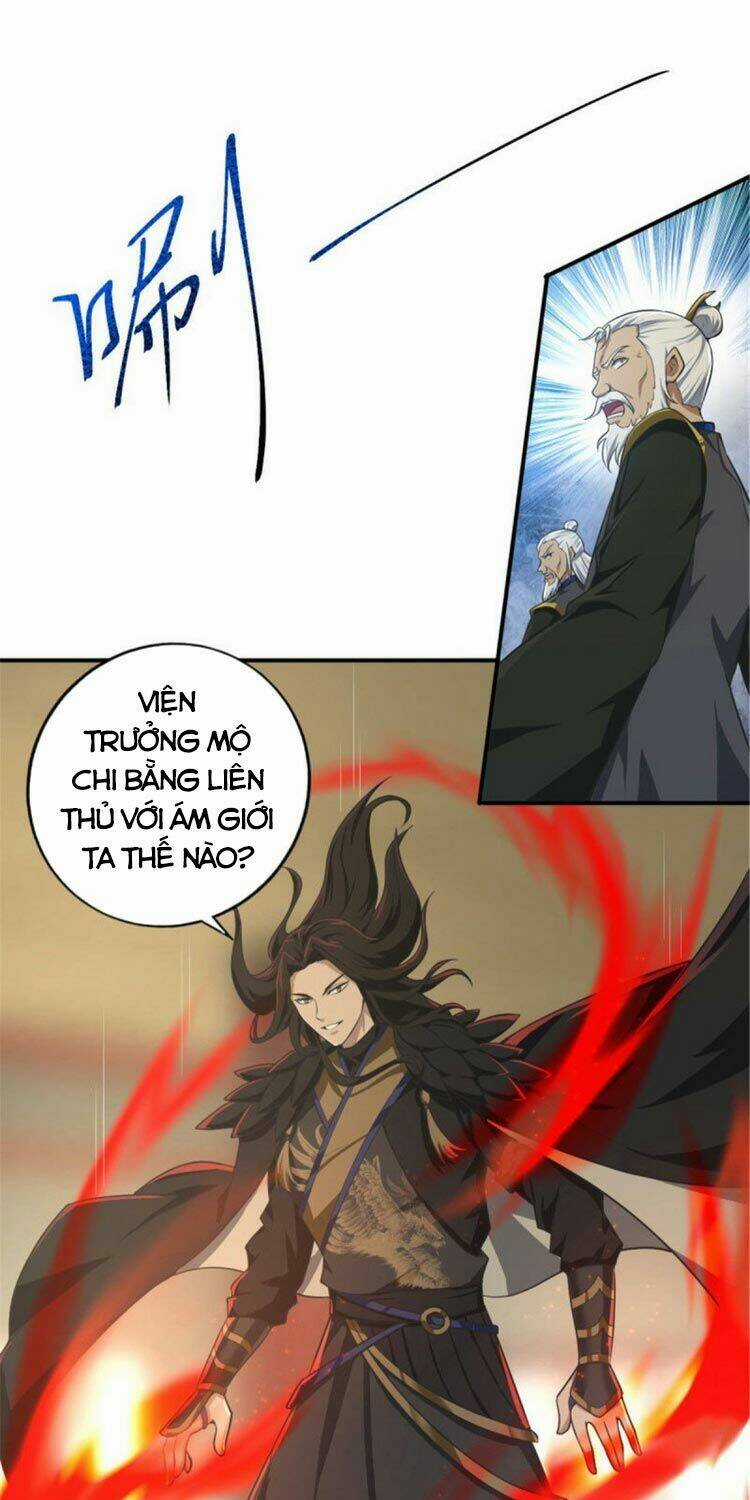 Nhất Kiếm Độc Tôn Chapter 140 trang 0