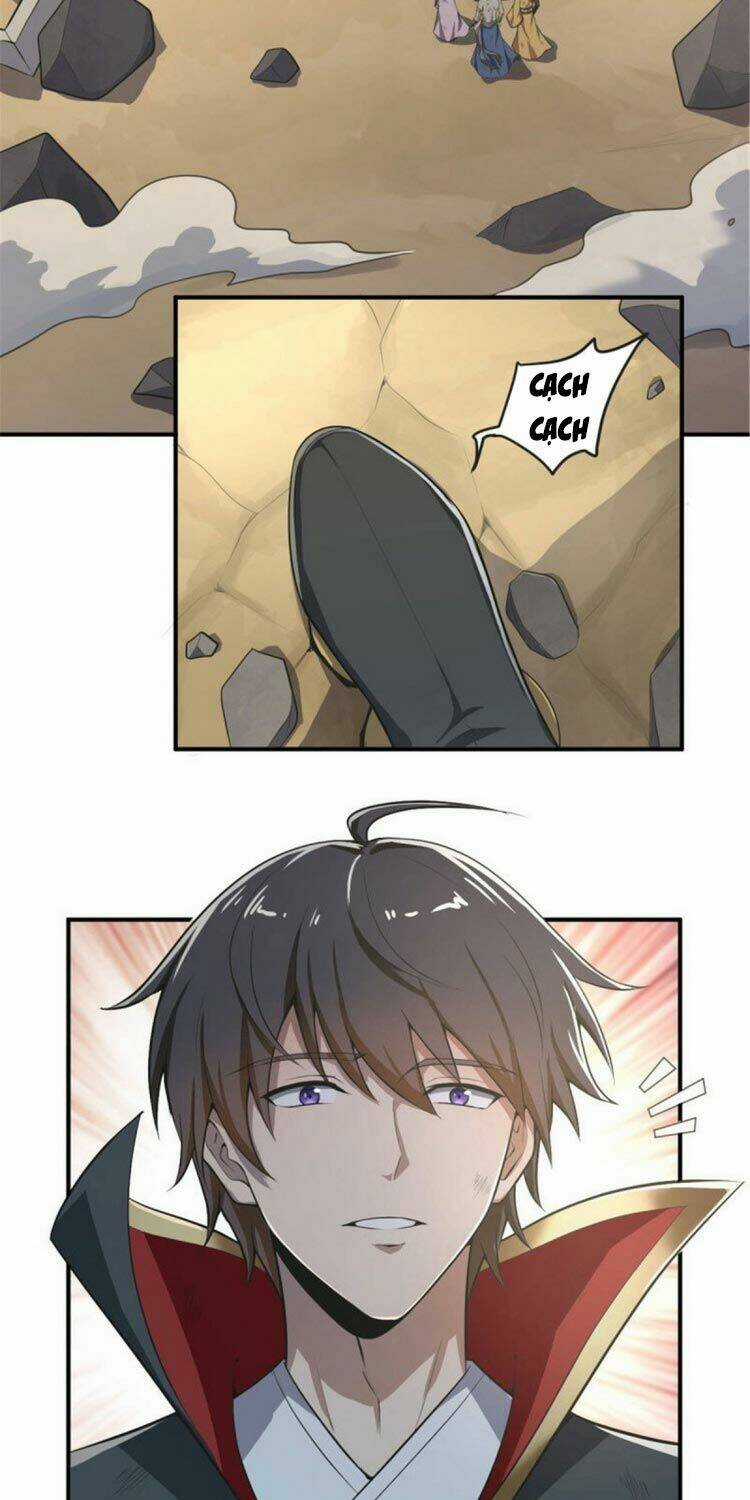 Nhất Kiếm Độc Tôn Chapter 140 trang 10