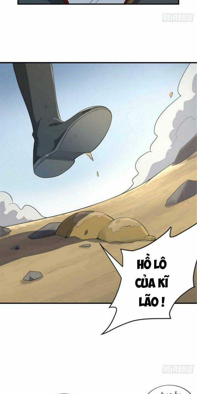 Nhất Kiếm Độc Tôn Chapter 140 trang 11