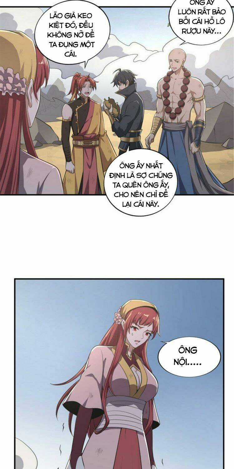 Nhất Kiếm Độc Tôn Chapter 140 trang 12