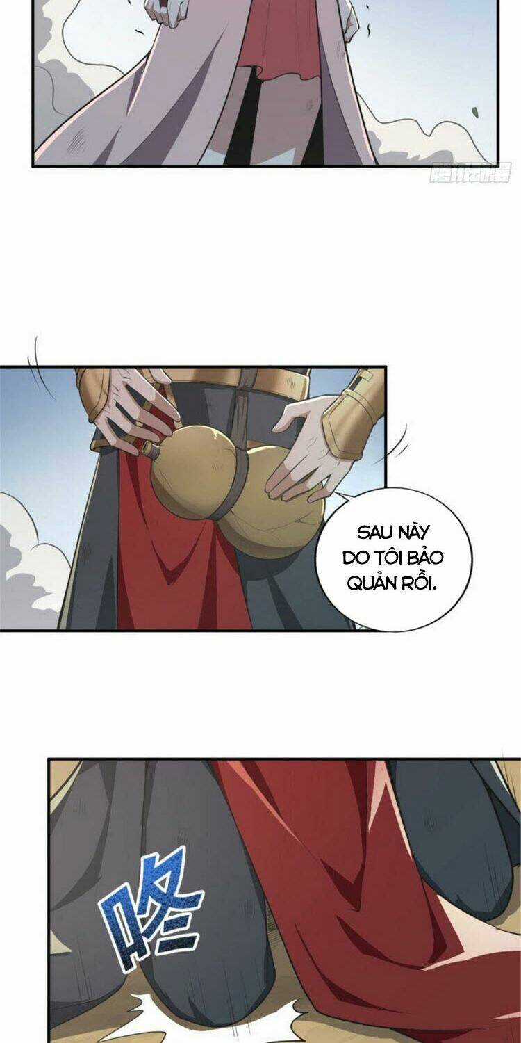 Nhất Kiếm Độc Tôn Chapter 140 trang 13