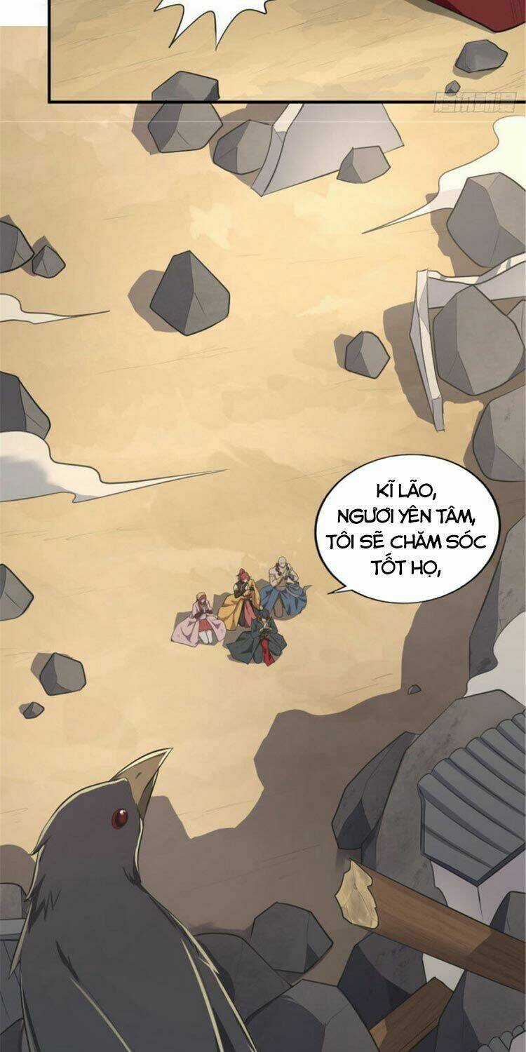 Nhất Kiếm Độc Tôn Chapter 140 trang 14