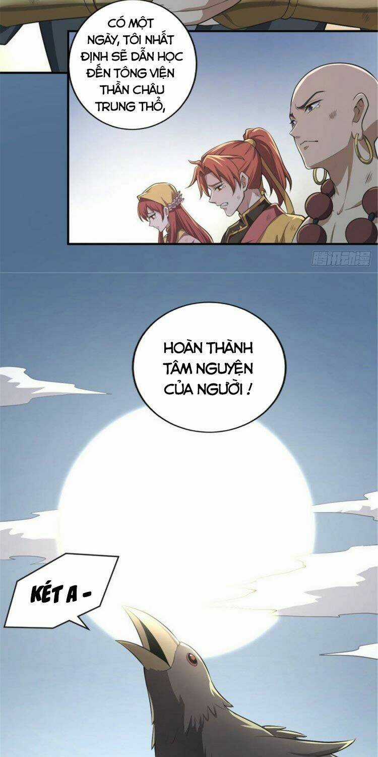 Nhất Kiếm Độc Tôn Chapter 140 trang 16