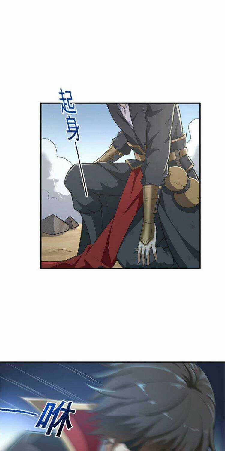 Nhất Kiếm Độc Tôn Chapter 140 trang 19