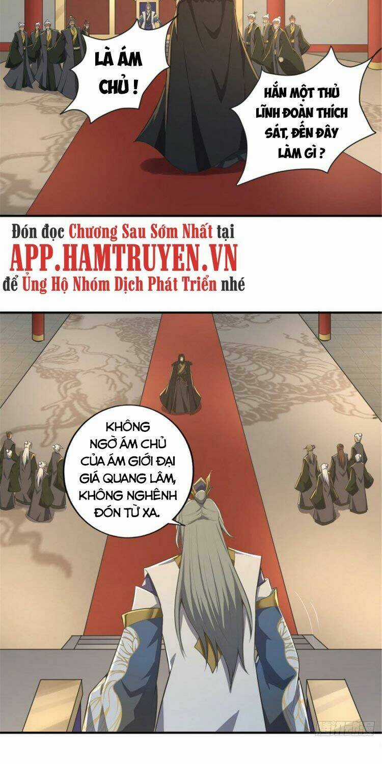 Nhất Kiếm Độc Tôn Chapter 140 trang 2