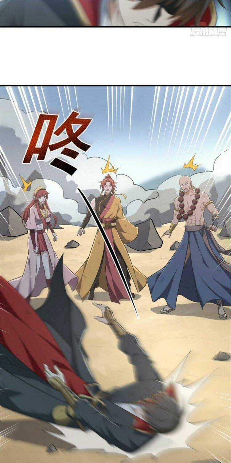 Nhất Kiếm Độc Tôn Chapter 140 trang 20