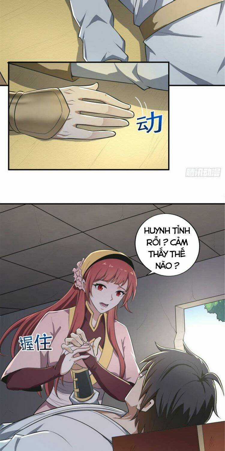 Nhất Kiếm Độc Tôn Chapter 140 trang 23