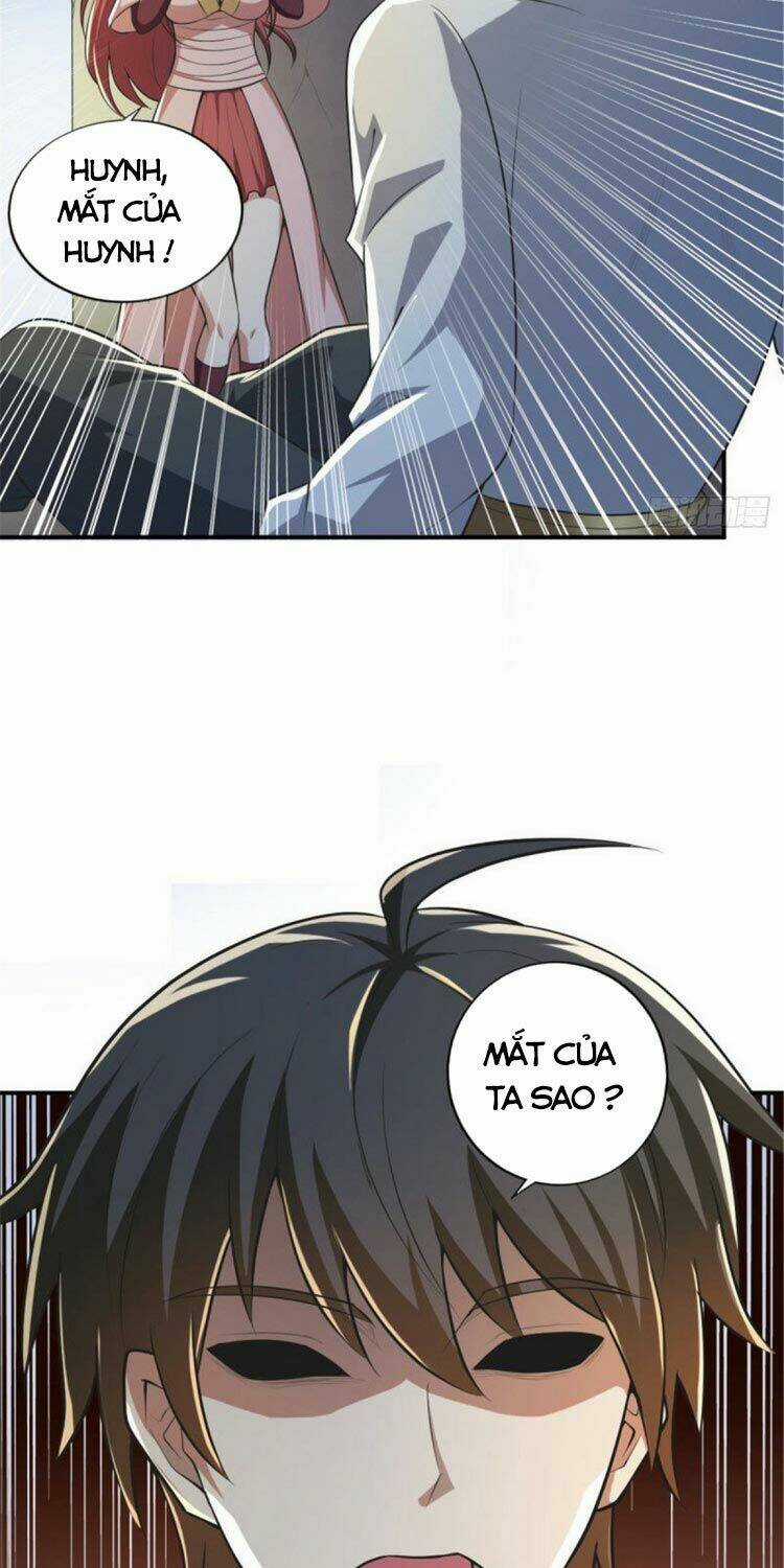 Nhất Kiếm Độc Tôn Chapter 140 trang 25