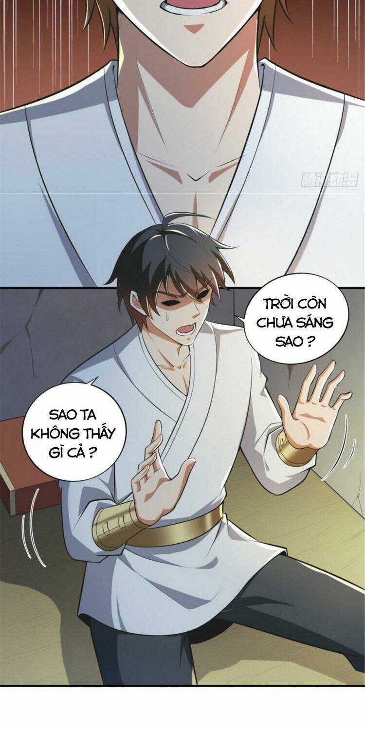 Nhất Kiếm Độc Tôn Chapter 140 trang 26