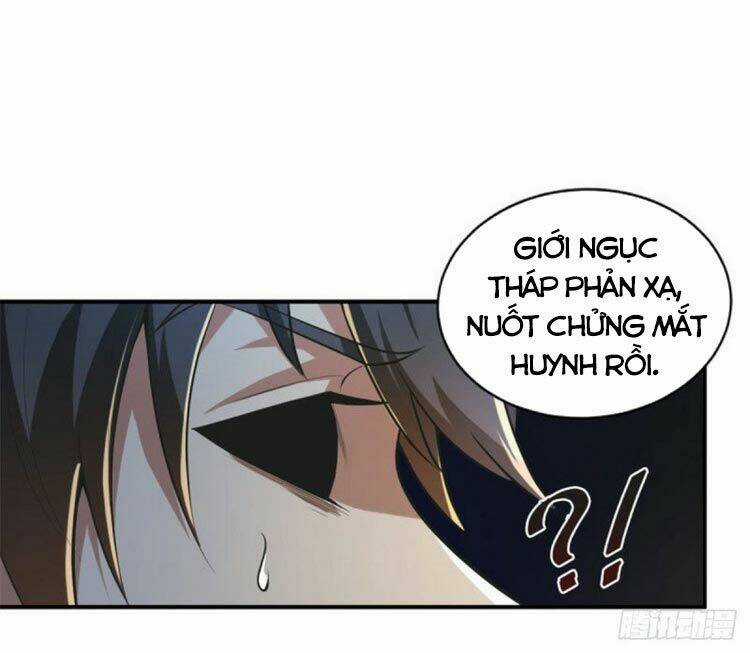 Nhất Kiếm Độc Tôn Chapter 140 trang 27