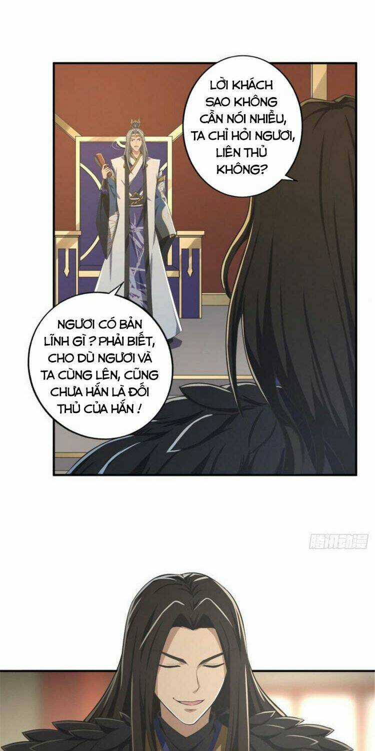 Nhất Kiếm Độc Tôn Chapter 140 trang 3