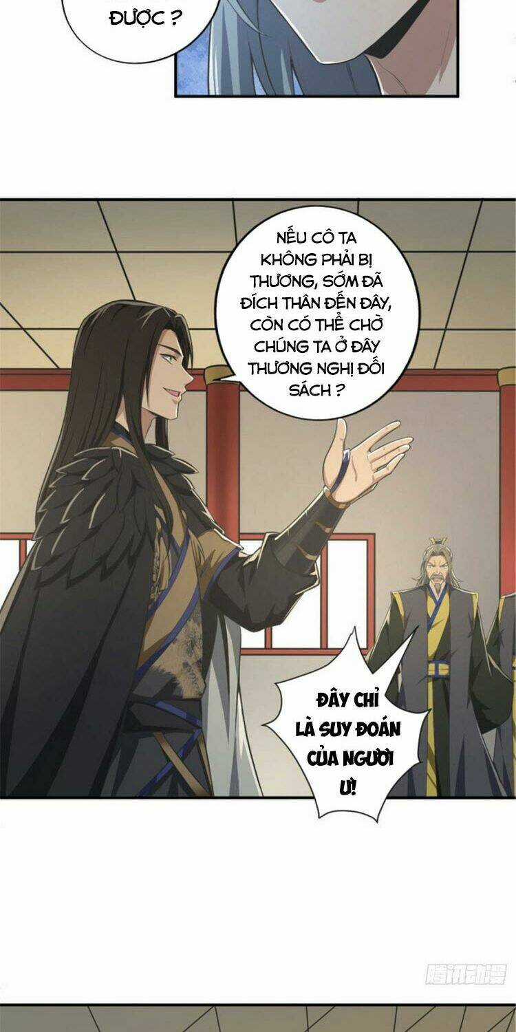 Nhất Kiếm Độc Tôn Chapter 140 trang 5
