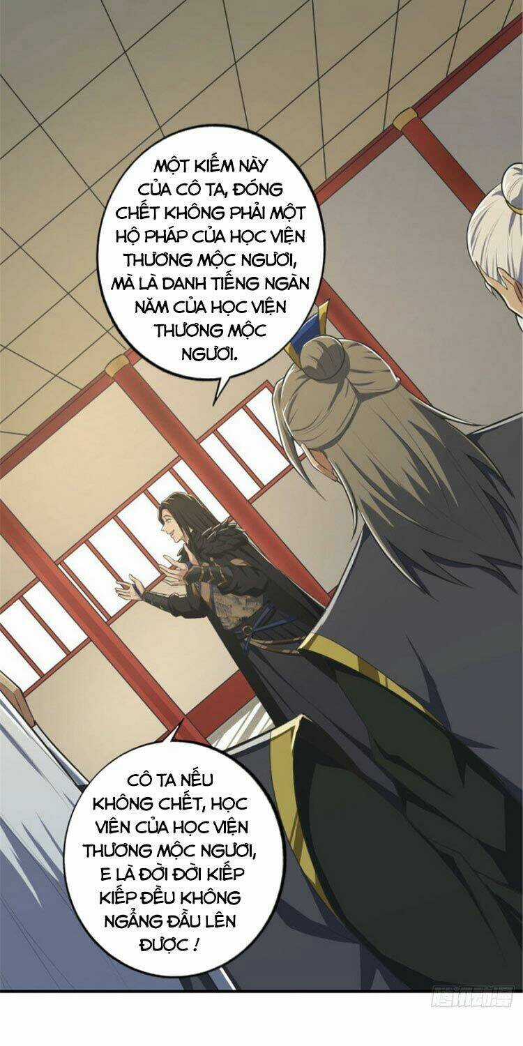 Nhất Kiếm Độc Tôn Chapter 140 trang 6