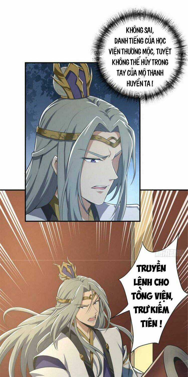 Nhất Kiếm Độc Tôn Chapter 140 trang 7