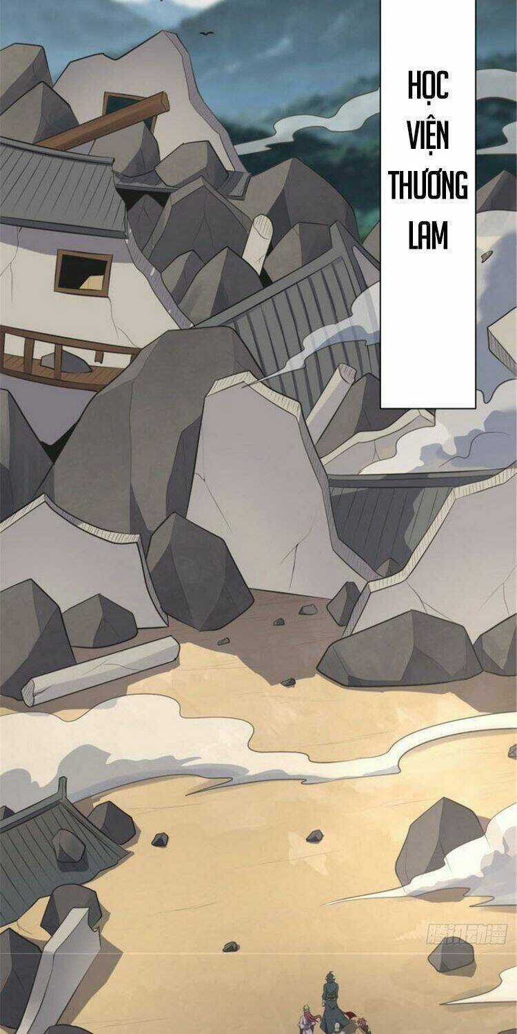 Nhất Kiếm Độc Tôn Chapter 140 trang 9