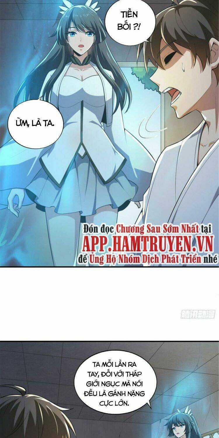 Nhất Kiếm Độc Tôn Chapter 141 trang 1