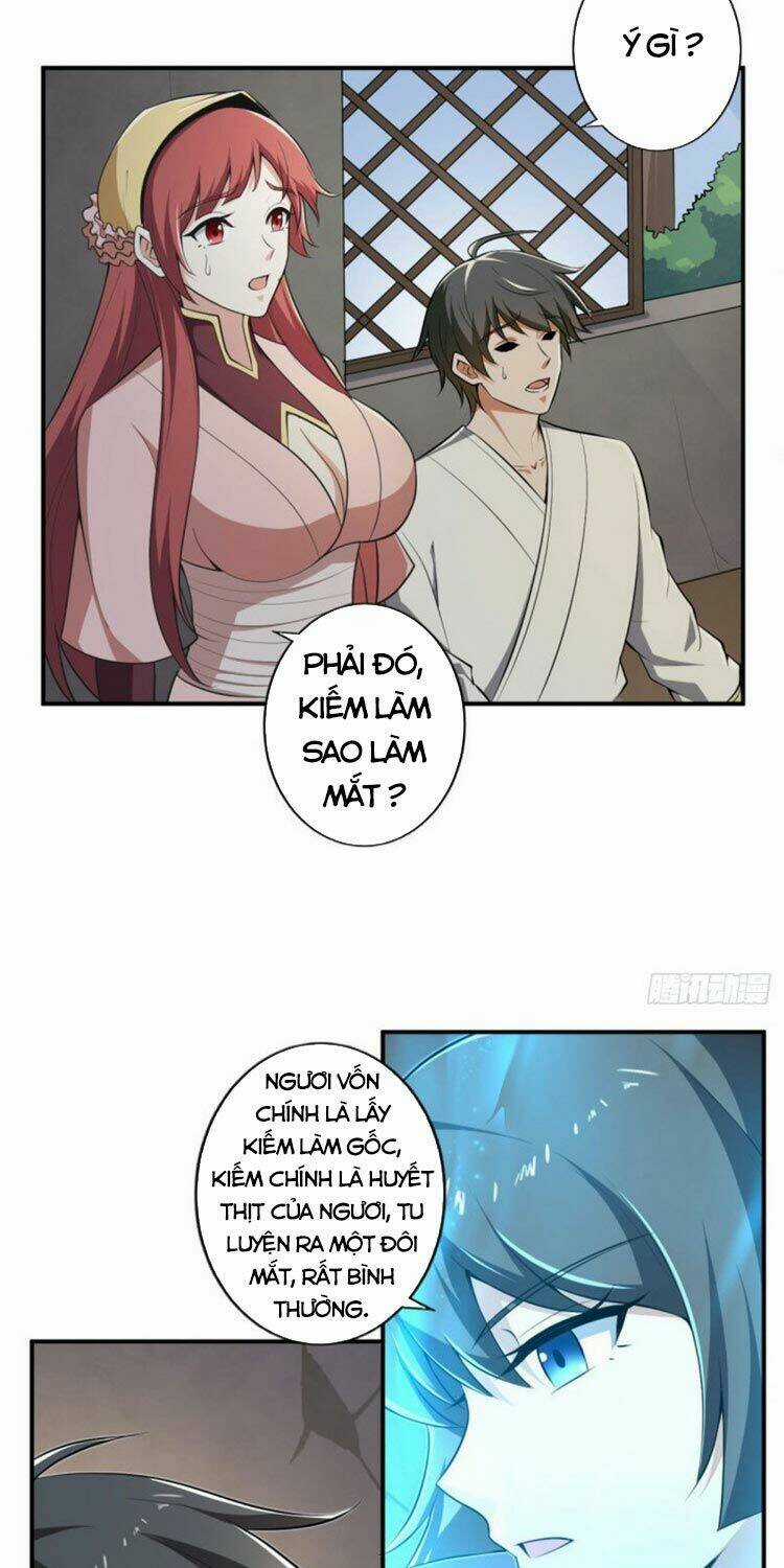 Nhất Kiếm Độc Tôn Chapter 141 trang 10