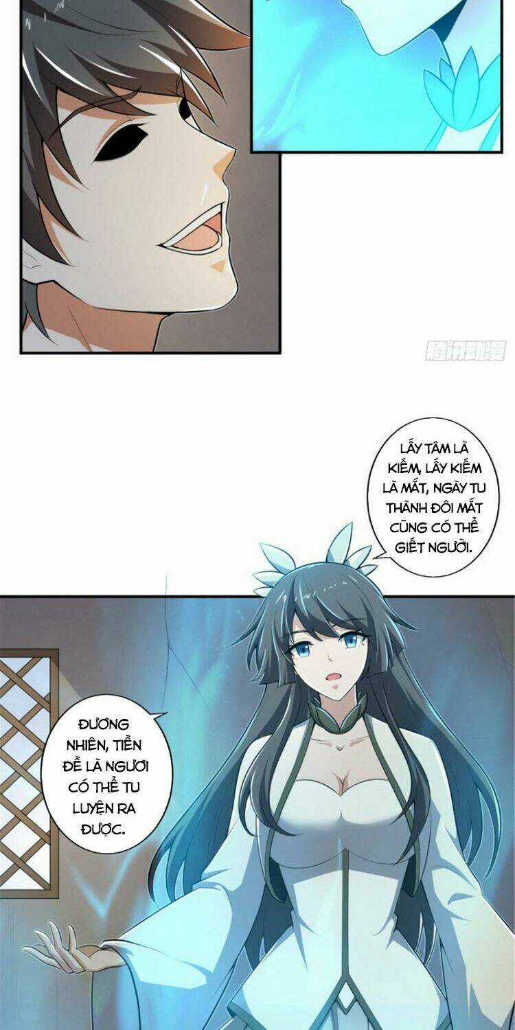 Nhất Kiếm Độc Tôn Chapter 141 trang 11