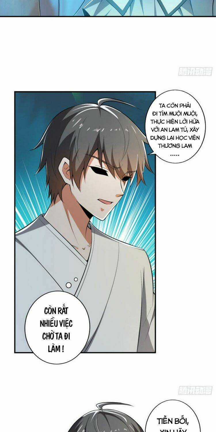 Nhất Kiếm Độc Tôn Chapter 141 trang 12