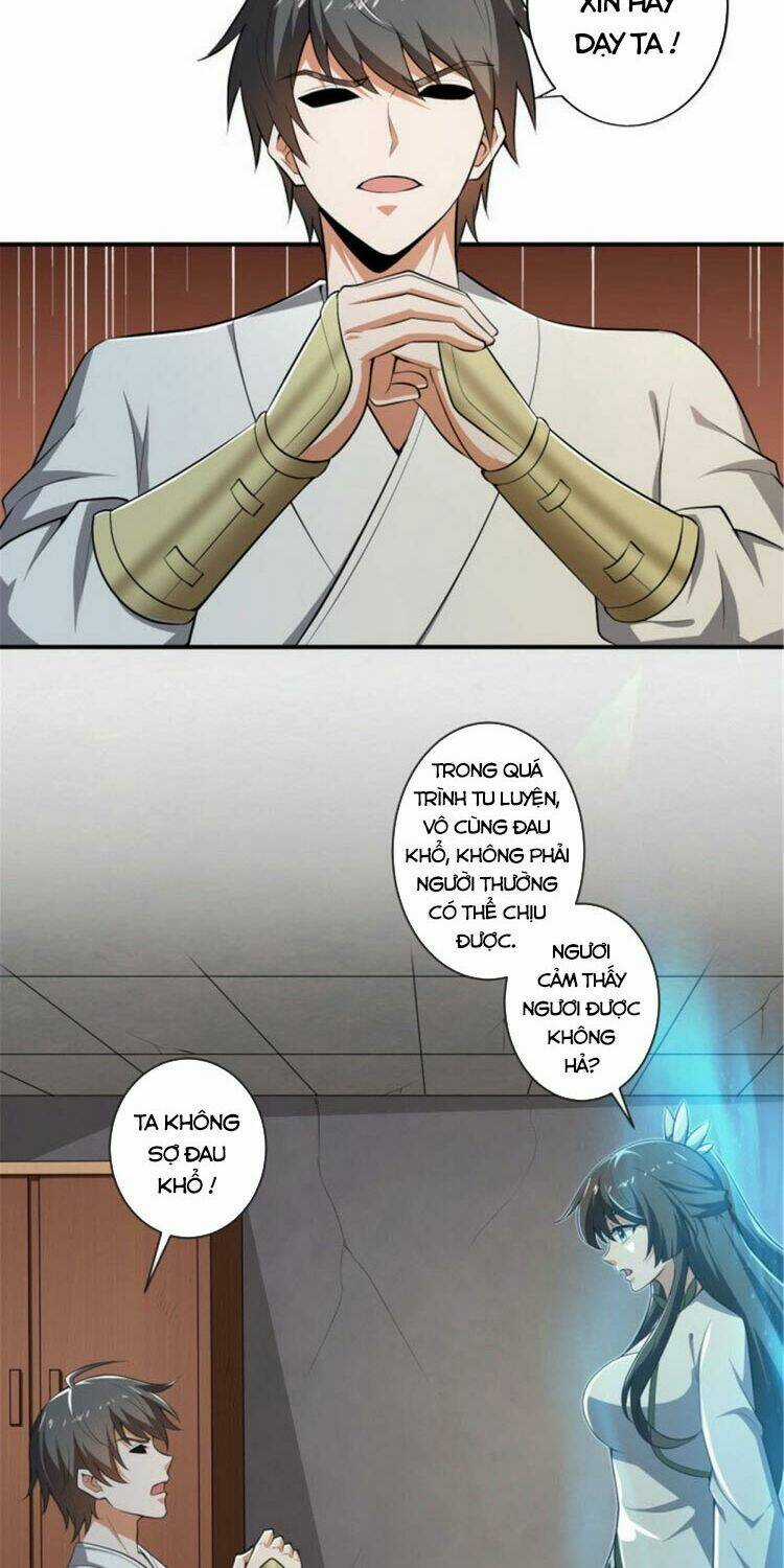 Nhất Kiếm Độc Tôn Chapter 141 trang 13