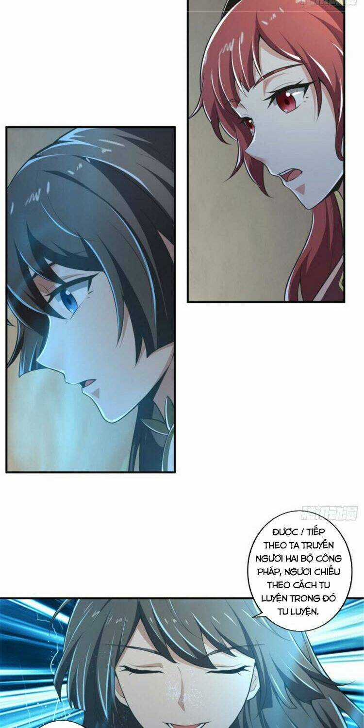 Nhất Kiếm Độc Tôn Chapter 141 trang 15