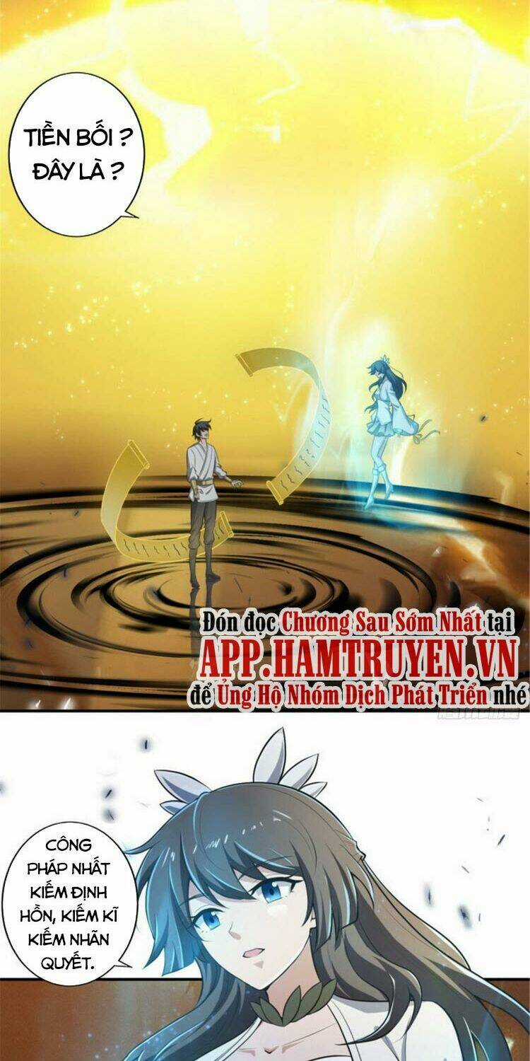 Nhất Kiếm Độc Tôn Chapter 141 trang 18