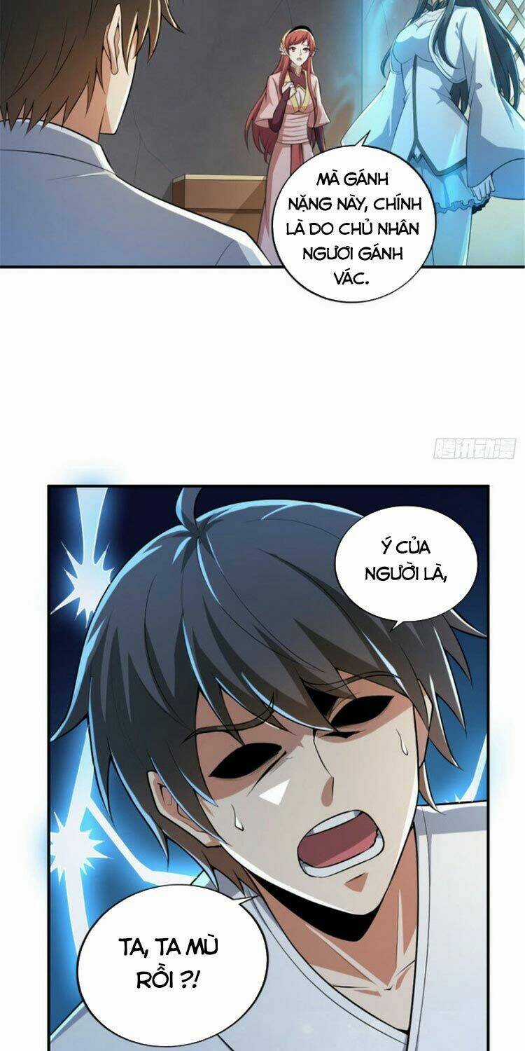 Nhất Kiếm Độc Tôn Chapter 141 trang 2