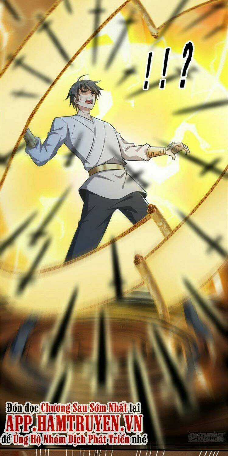 Nhất Kiếm Độc Tôn Chapter 141 trang 21