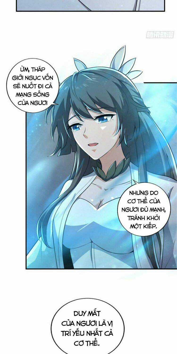 Nhất Kiếm Độc Tôn Chapter 141 trang 3