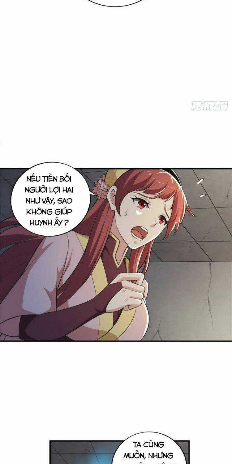 Nhất Kiếm Độc Tôn Chapter 141 trang 4