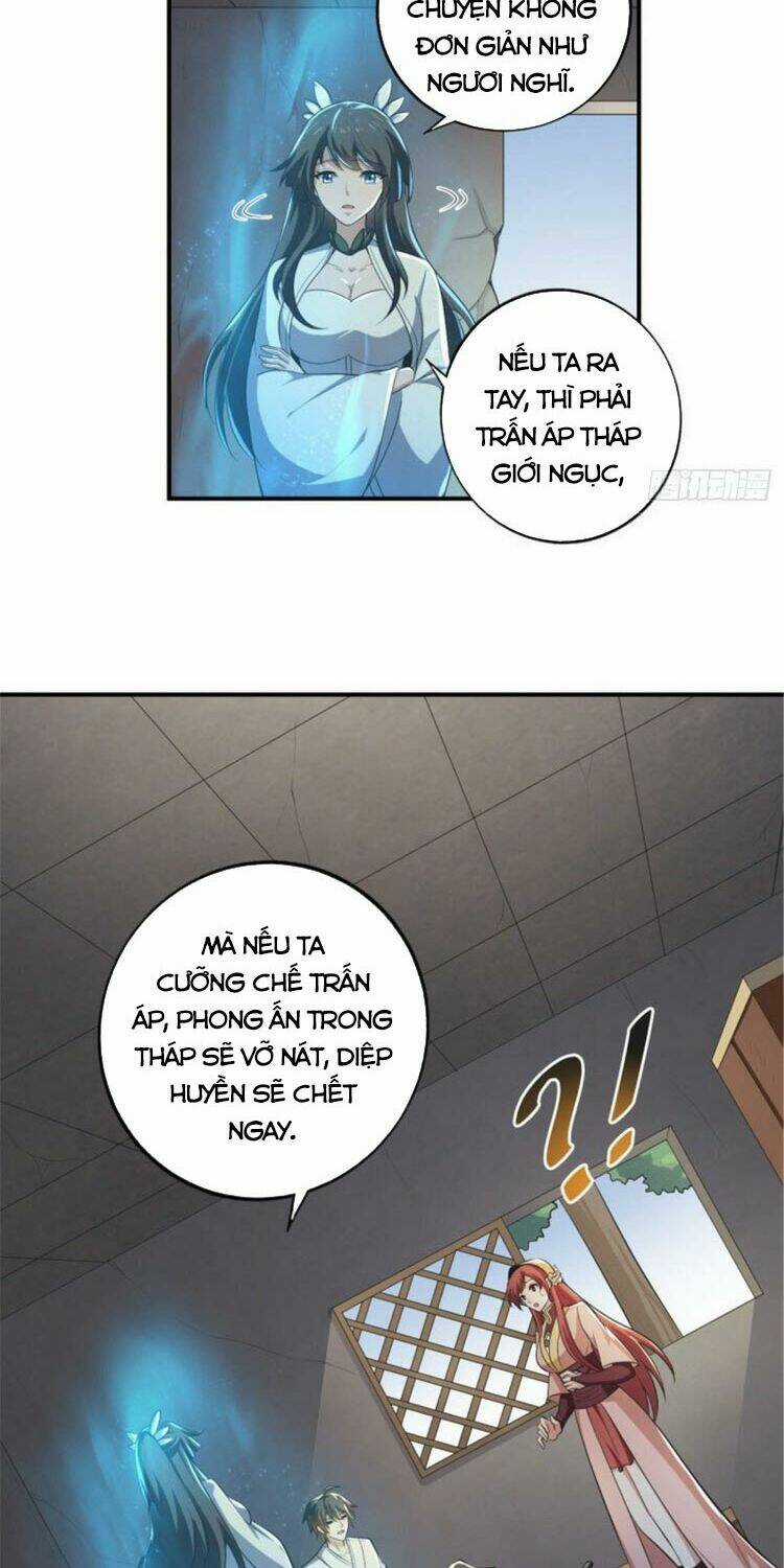 Nhất Kiếm Độc Tôn Chapter 141 trang 5