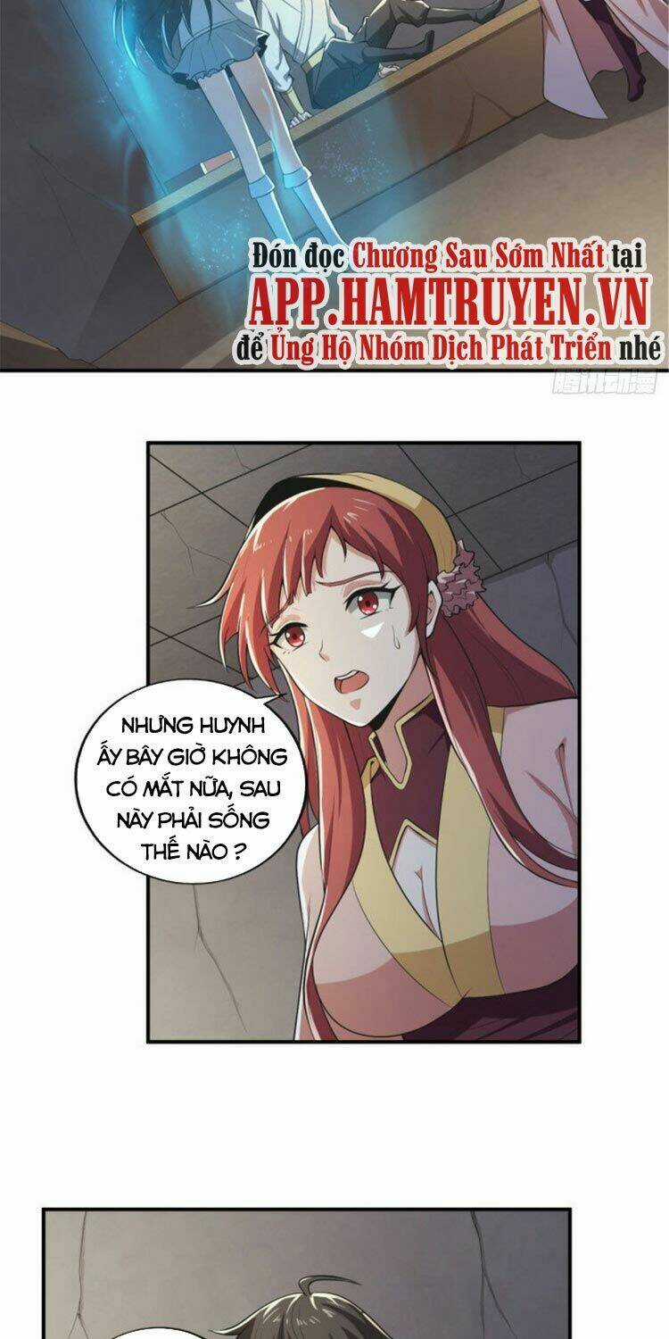 Nhất Kiếm Độc Tôn Chapter 141 trang 6