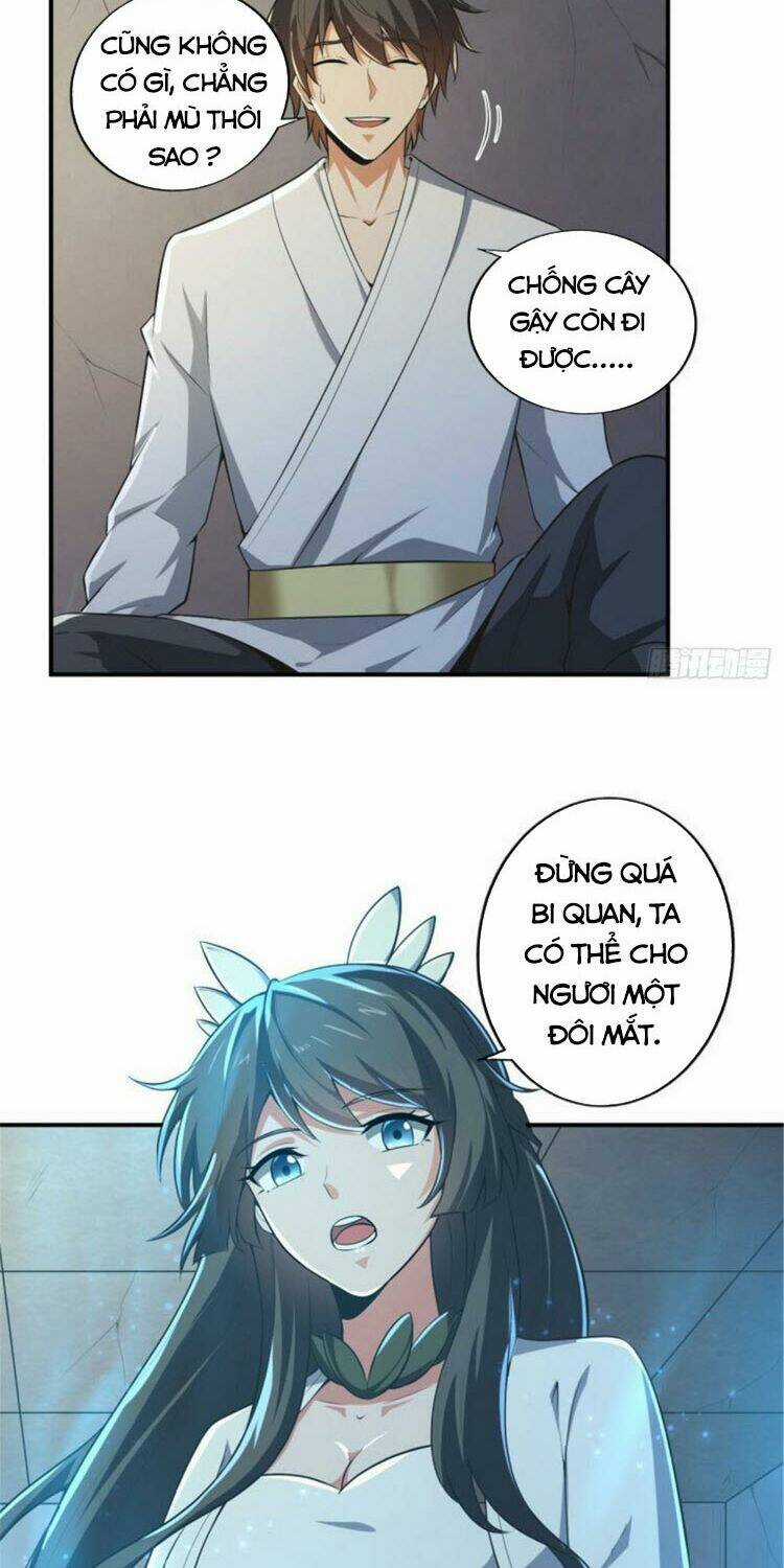 Nhất Kiếm Độc Tôn Chapter 141 trang 7