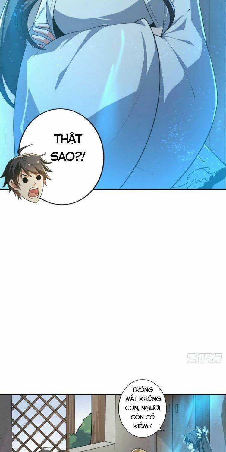 Nhất Kiếm Độc Tôn Chapter 141 trang 8