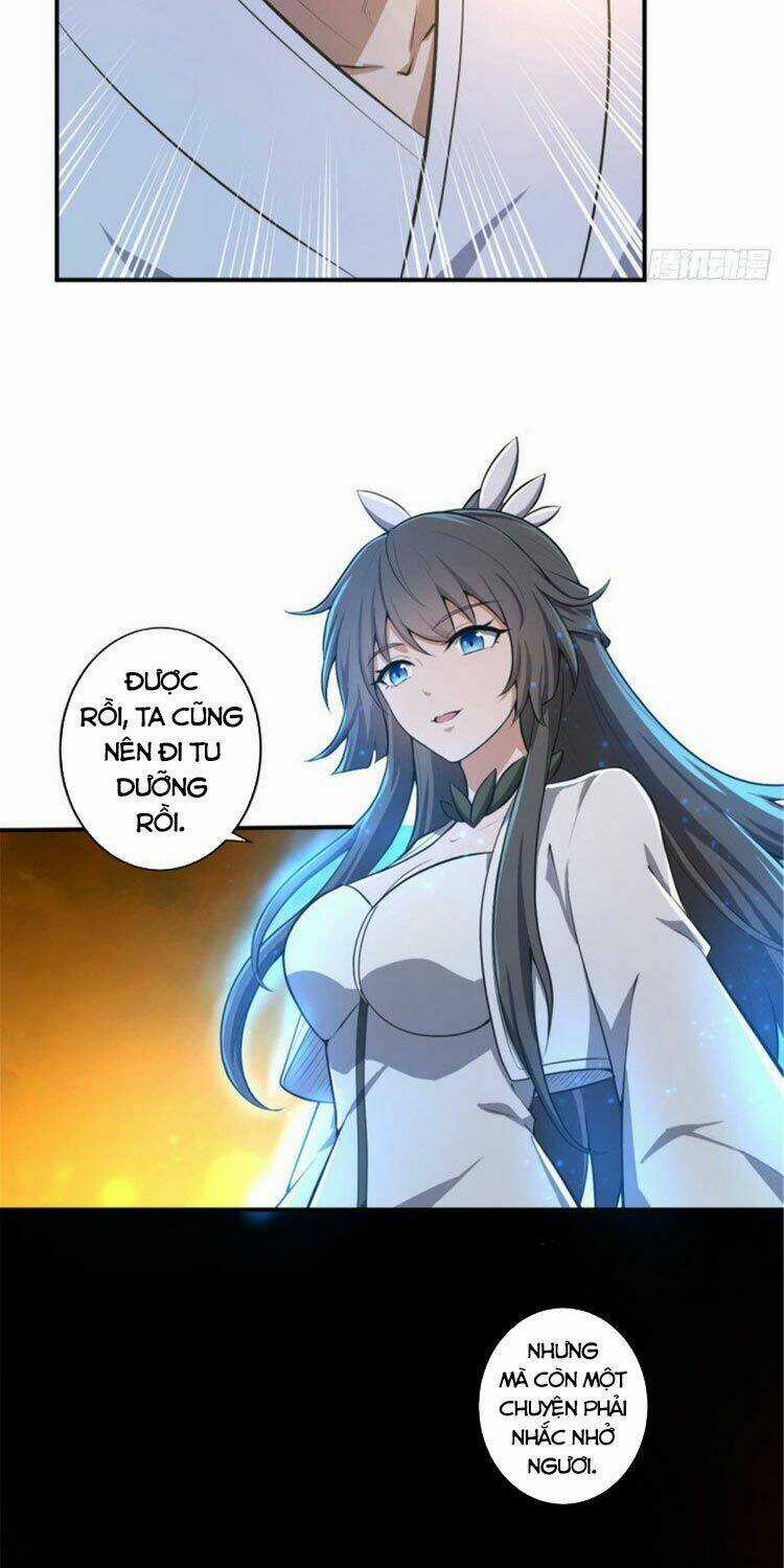 Nhất Kiếm Độc Tôn Chapter 142 trang 10