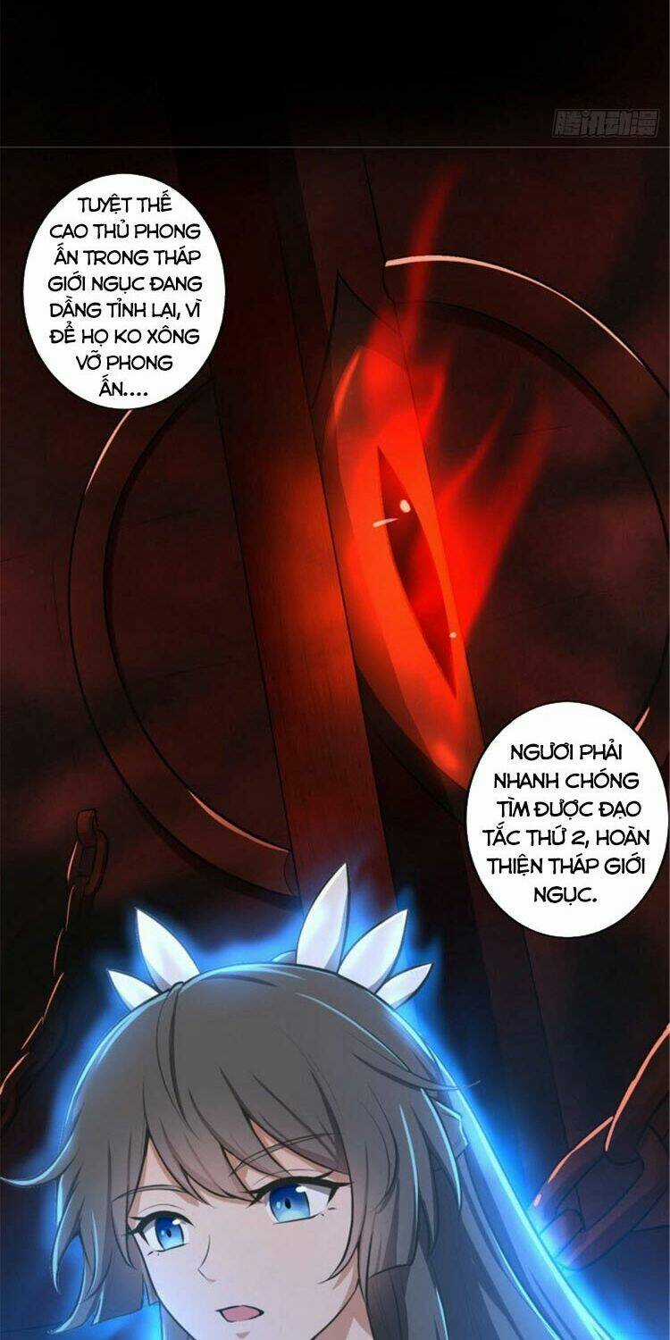 Nhất Kiếm Độc Tôn Chapter 142 trang 11