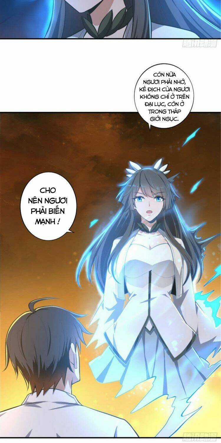 Nhất Kiếm Độc Tôn Chapter 142 trang 12