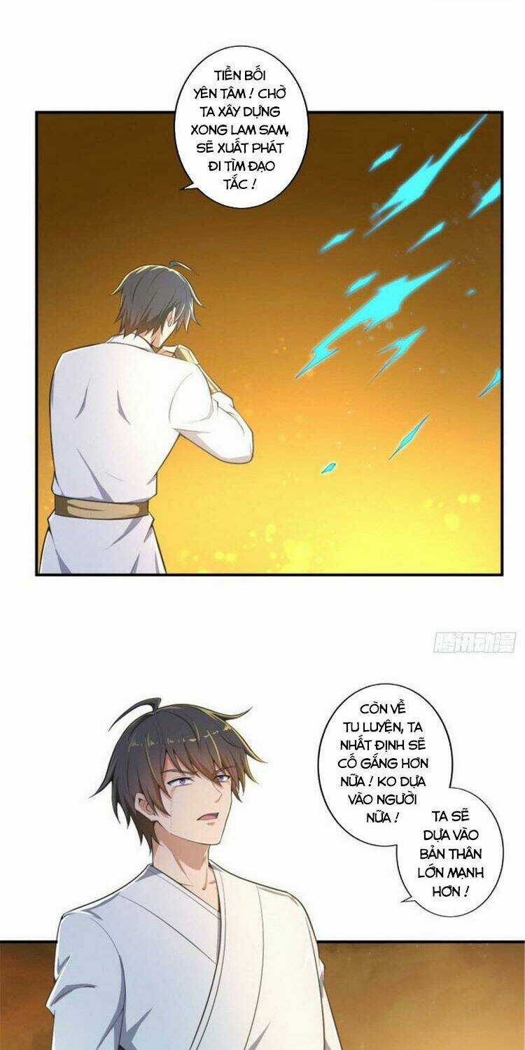 Nhất Kiếm Độc Tôn Chapter 142 trang 13