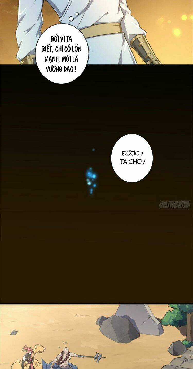 Nhất Kiếm Độc Tôn Chapter 142 trang 14