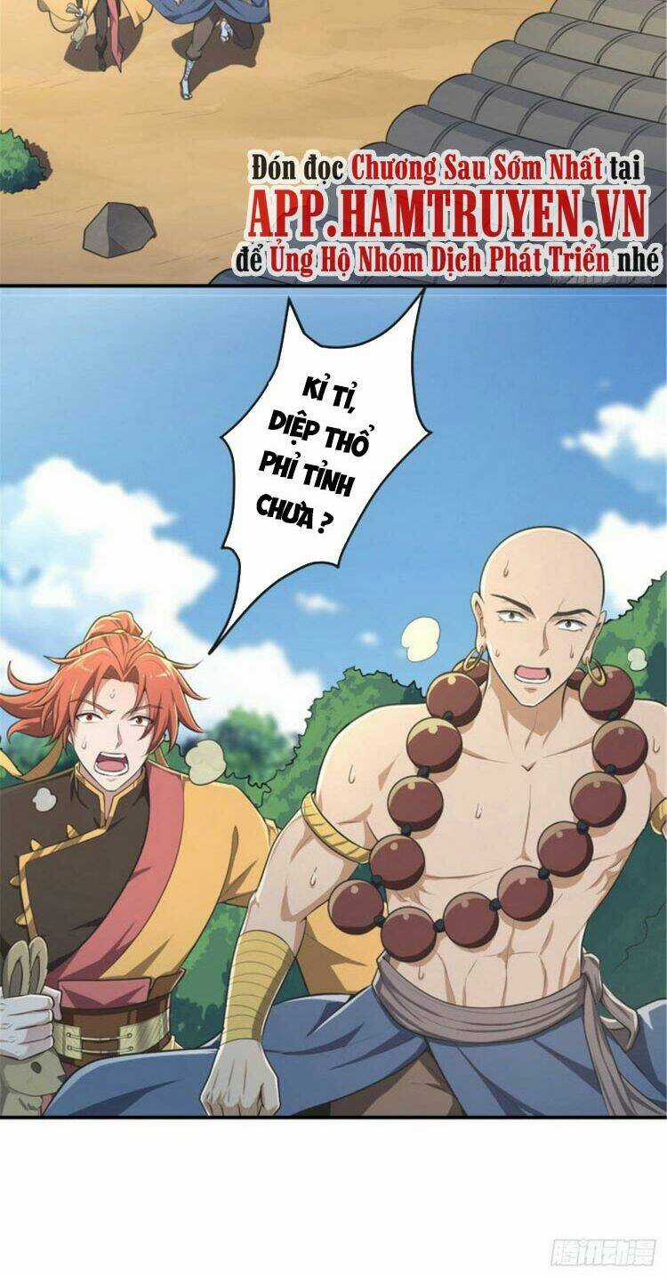 Nhất Kiếm Độc Tôn Chapter 142 trang 15